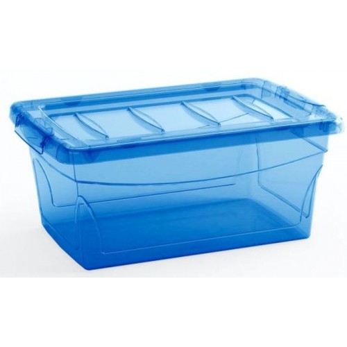 KIS OMNI BOX XS 11L 38,5x25,5x16,5cm blau