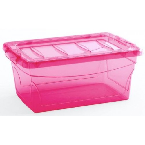 KIS OMNI BOX XS 11L 38,5x25,5x16,5cm Fuchsia KIS OMNI BOX XS 11L 38,5x25,5x16,5cm Fuchsia
