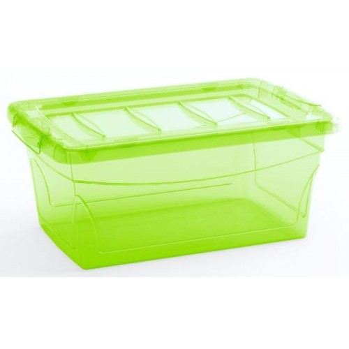 KIS OMNI BOX XS 11L 38,5x25,5x16,5cm grün KIS OMNI BOX XS 11L 38,5x25,5x16,5cm grün