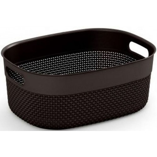 KIS FILO BASKET M 12L Korb 38x28,5x15cm braun