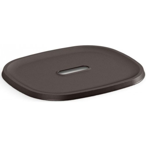 KIS FILO LID S Deckel für Korb 27,5x23x1cm braun KIS FILO LID S Deckel für Korb 27,5x23x1cm braun