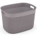 KIS FILO BASKET XL 30L Korb 44x33x27cm taupe