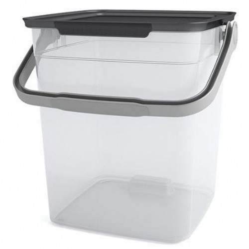 KIS Container 9L 25,5x23x25cm transparent KIS Container 9L 25,5x23x25cm transparent