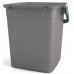 KIS BIO 9L Container 25,5x23x25cm grau