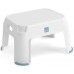 KIS BASIC Step Stool 36x43x24cm Weiß/Smoky Grey