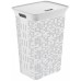 KIS CHIC HAMPER MOSAIC 60L Wäschekorb 44x35x61cm