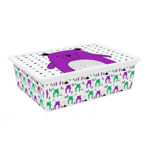 KIS C BOX HIPSTER L 55x38,5x16,5cm 27L KIS C BOX HIPSTER L 55x38,5x16,5cm 27L