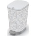 KIS CHIC BIN S 10L Treteimer 18 x 27 x 30 cm mosaic