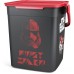 KIS CHIC STAR WARS 9L Container 25,5x23x25cm