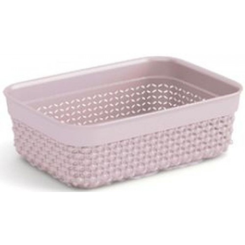 KIS FILO organizer A6 18,5x13,5x6cm rosa