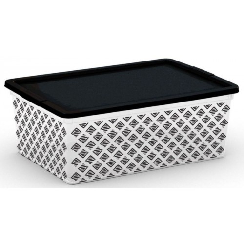 KIS C BOX ETHNIC S 37x26x14cm 11L