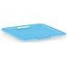 KIS KISKREO S-M Deckel 39x35x2cm transparent blau