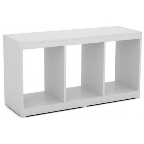 KIS KISKREO MODULE TRIPLE Schrankmodul 116,5x39,5x62cm weiß KIS KISKREO MODULE TRIPLE Schrankmodul 116,5x39,5x62cm weiß