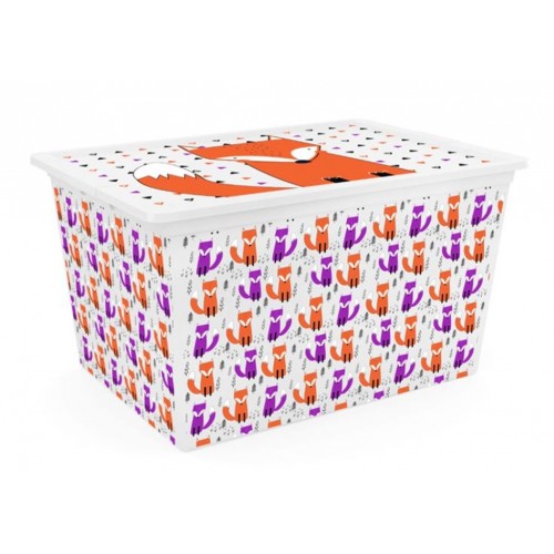 KIS C BOX HIPSTER XL 55x38,5x30,5cm 50L