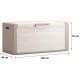 KIS GULLIVER CHEST 300L Aufbewahrungsbox 118x49x55cm beige