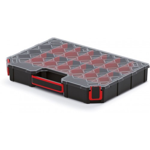 Kistenberg TAGER Multifunktionaler Organizer, 39x28,4x6cm KTG40306S-S429