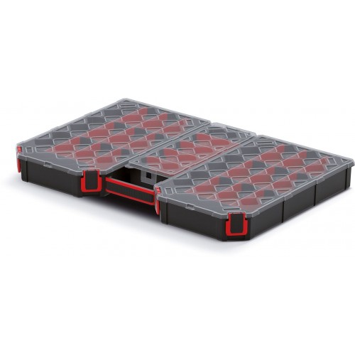 Kistenberg TAGER Multifunktionaler Organizer, 57,5x39x6cm KTG60406S-S429