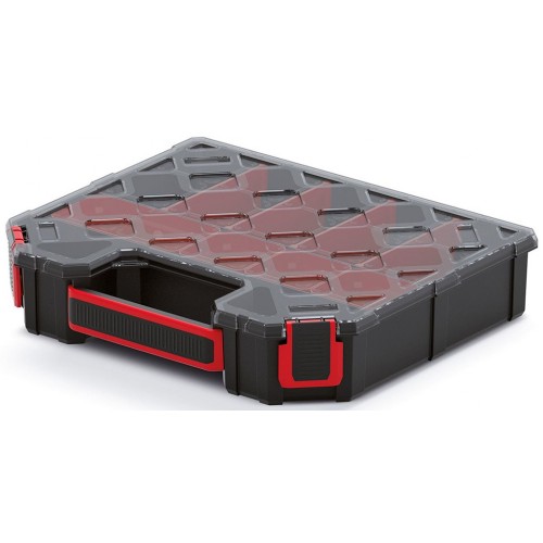 Kistenberg TAGER Multifunktionaler Organizer, 28,4x24,3x6cm KTGC30256BS Kistenberg TAGER Multifunktionaler Organizer, 28,4x24,3x6cm KTGC30256BS