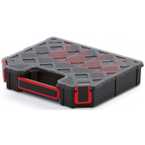 Kistenberg TAGER Multifunktionaler Organizer, 28,4x24,3x6cm KTGC30256S