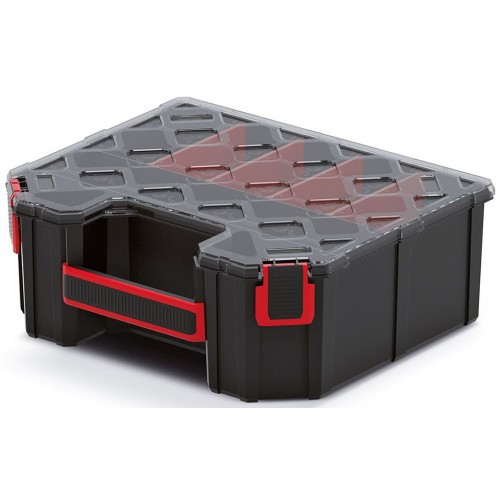 Kistenberg TAGER Multifunktionaler Organizer, 28,4x24,3x10,5cm KTGC302510S Kistenberg TAGER Multifunktionaler Organizer, 28,4x24,3x10,5cm KTGC302510S