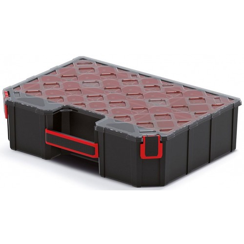 Kistenberg TAGER Multifunktionaler Organizer, 39x28,4x10,5cm KTGC403010B
