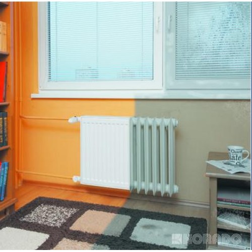 KORADO RADIK Plattenheizkörper KLASIK - R 21 554 / 2000