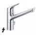 KLUDI OBJEKTA Spültisch-Einhebelmischer Multi DN 15 chrom 325770575
