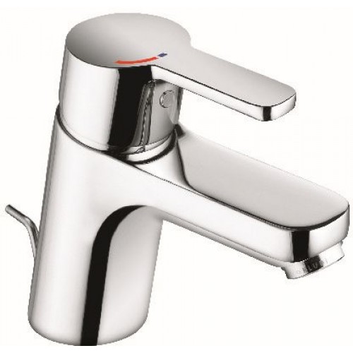 KLUDI Logo Neo Waschtisch-Einhandmischer, chrom 372890575