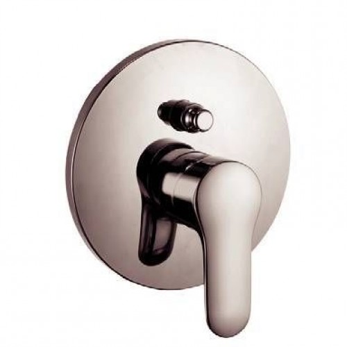 KLUDI Objekta UP Wannen- und Duscharmatur, Chrom 326670575