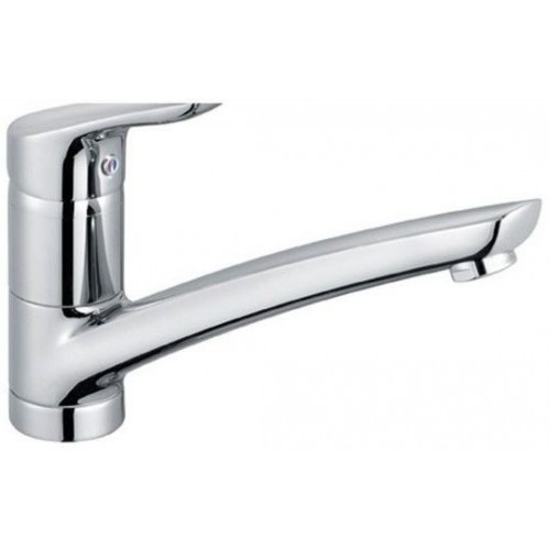 KLUDI OBJEKTA Spültisch-Einhandmischer, chrom 325750575