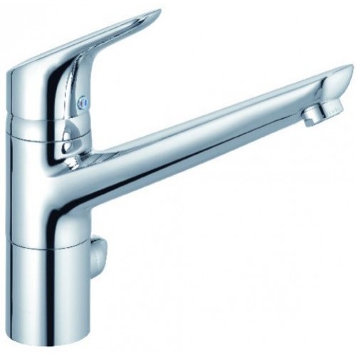 KLUDI OBJEKTA Spültisch-Multi-Einhandmischer, chrom 325760575