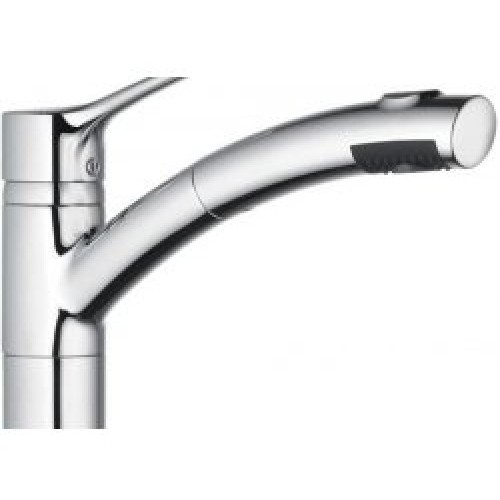 KLUDI TRENDO Spültisch-Einhandmischer DN 15 chrom 335810575