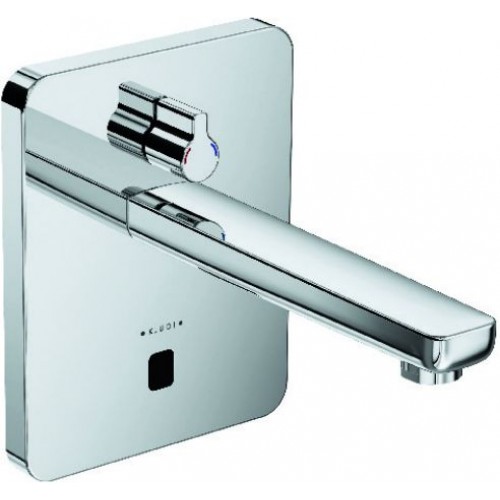 KLUDI Zenta elektronische Unterputz - Waschtischarmatur DN 15 / Chrom 3850005