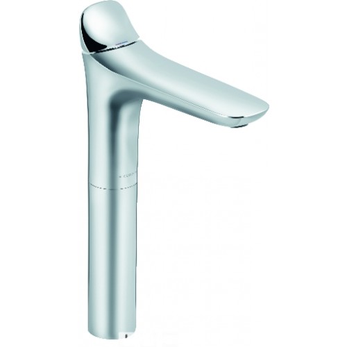Kludi Amba Waschtisch-Einhandmischer 338 mm, ohne Ablaufgarnitur, Chrom 532980575