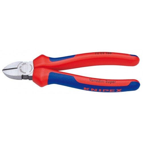 KNIPEX Seitenschneider 160 mm 7002160 KNIPEX Seitenschneider 160 mm 7002160