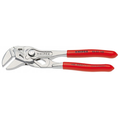 KNIPEX Zangenschlüssel 0-27 mm 8603150