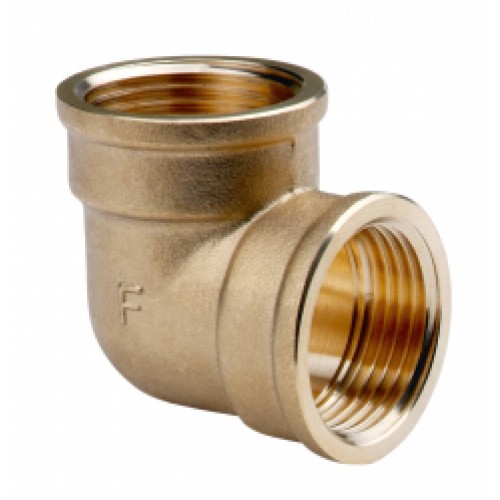 FERRO Messing-Winkel 5/4" K06ZW FERRO Messing-Winkel 5/4" K06ZW