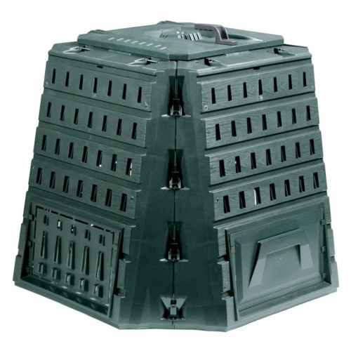 Prosperplast BIOCOMPO 500L Gartenkomposter grün IKBI500Z-G851