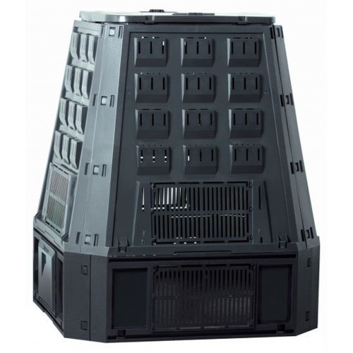 Prosperplast EVOGREEN Komposter 630 L schwarz IKEV630C-S411 Prosperplast EVOGREEN Komposter 630 L schwarz IKEV630C-S411