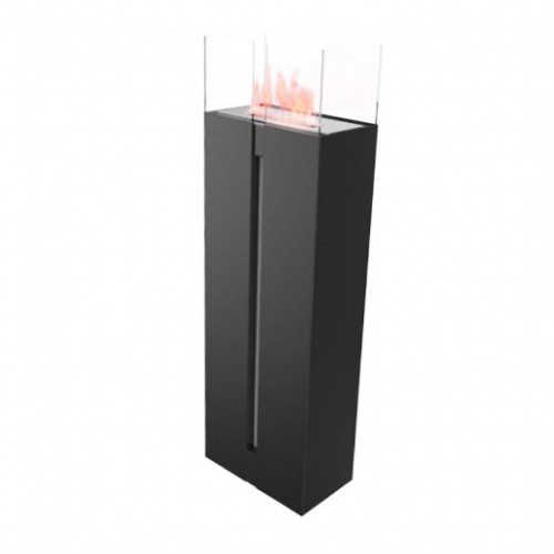 KRATKI Biokamin ROMEO schwarz TÜV KRATKI Biokamin ROMEO schwarz TÜV