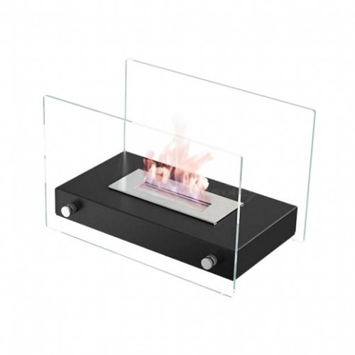 KRATKI Biokamin HOTEL Mini schwarz TÜV KRATKI Biokamin HOTEL Mini schwarz TÜV