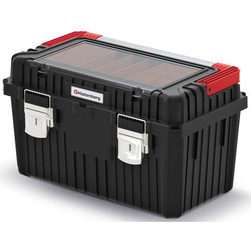 Kistenberg HEAVY Werkzeugkoffer, 58,5x36x33,7cm KHVA60353