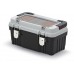 Kistenberg OPTIMA Multifunktionale WerkzeugKiste 47x25,6x23,8cm, grau KOPA5025BM-4C