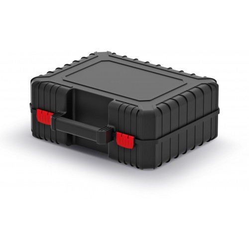 Kistenberg HEAVY Koffer für Elektrowerkzeuge, 38,4x33,5x14,4 cm KHV40
