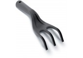 Prosperplast R FORK PLUS Krümmer 25,4cm Schwarz INGR