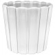 Prosperplast BOARDEE BASIC Blumentopf 16,5 cm, weiß DDE170-S449