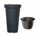 Prosperplast CLASSIC TOWER Blumentopf 40x63cm antrazit DPC40-S433