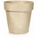 Prosperplast CUBE BETON EFFECT Blumentopf 20cm, 3,5l, Creme DCUB200E