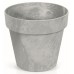 Prosperplast CUBE BETON EFFECT Blumentopf 14cm, 1,2l, grau DCUB140E-422U