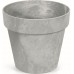 Prosperplast CUBE BETON EFFECT Blumentopf 25cm, 7cm, grau DCUB250E-425U